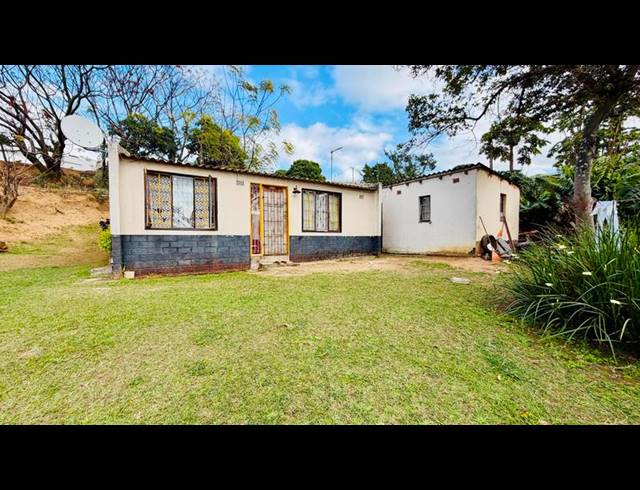 4 BEDROOM HOUSE FOR SALE IN UMLAZI